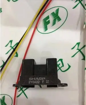 Бесплатная доставка 10 шт./лот GP2Y0A02YK0F 100% NEW SHARP 2Y0A02 20 150 см инфракрасный датчик