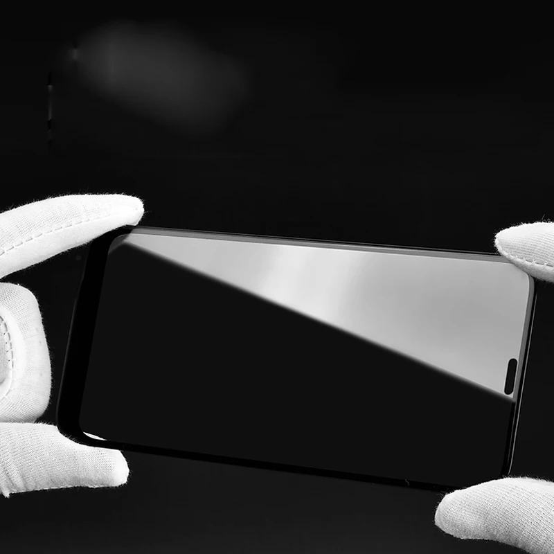 1 шт. полное покрытие защитное закаленное стекло для Xiaomi Mi8 Mi 8 защита экрана