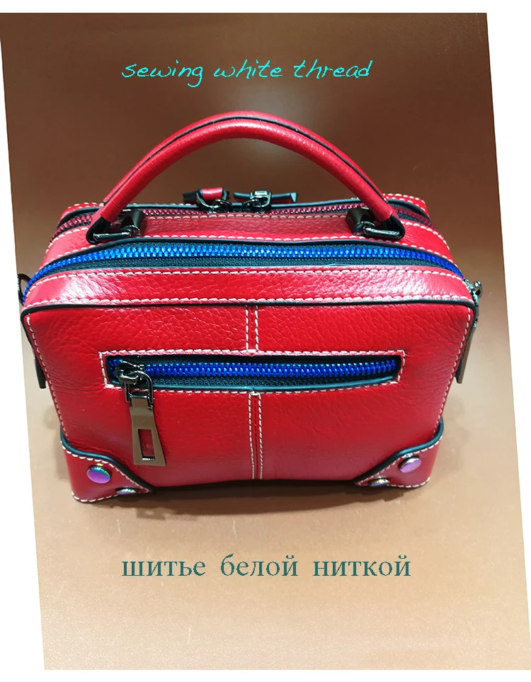 Сумка-тоут из натуральной кожи с двойной молнией, сумки из коровьей кожи на плечо, сумки через плечо из натуральной кожи