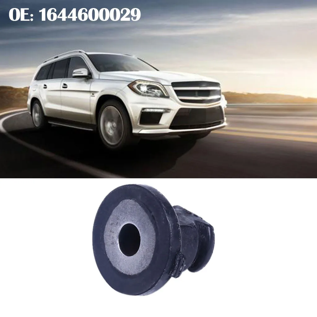 Комплект втулок для рулевого крепления Mercedes Benz W164 W251 фиксированная резиновая