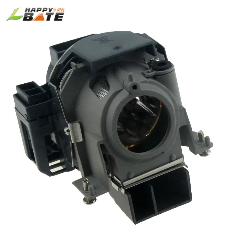 HAPPYBATE Замена лампы проектора NP03LP с корпусом для NP60/NP61/NP62/NP63/NP64 проекторов|projector