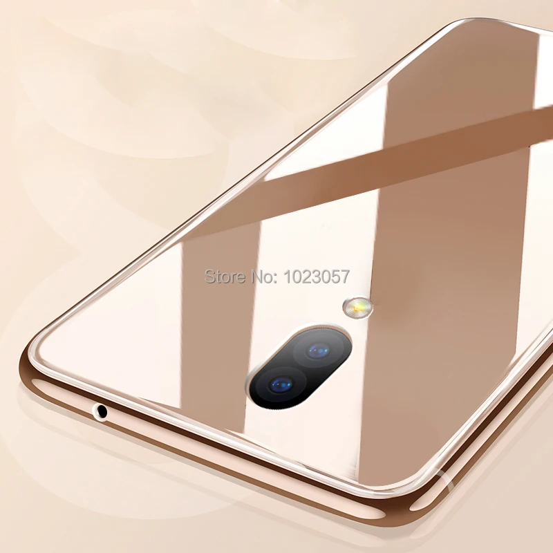 For Meizu C9 Case Pro Soft Silicone Transparent Ultra Thin Slim TPU Phone Protection Cover | Мобильные телефоны и