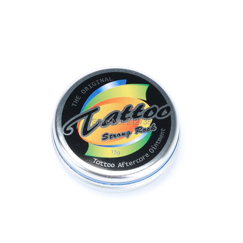 Новинка 10 шт. крем для тату после ухода мазь лечебный уход за кожей Перманентный
