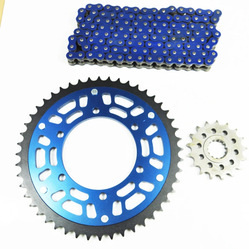 Для YAMAHA YZF-R1 1998 1999 2000 2001 2002 2003 2004 2005 2006 2007 2008 мотоцикл полный 530 цепи набор передние и задние звездочки