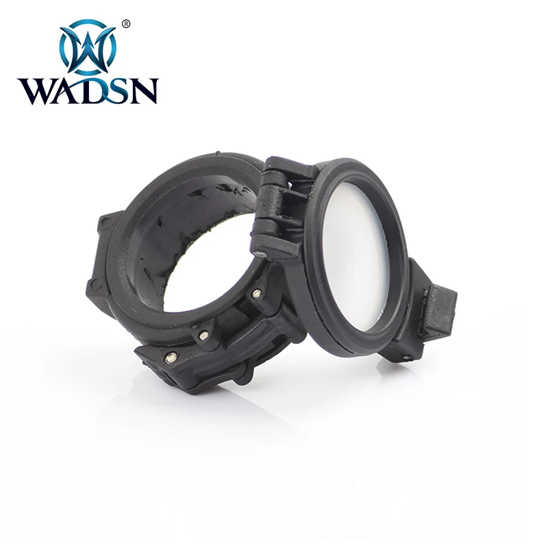 WADSN страйкбол рассеиватель фонарика для M300/M600 тактический фонарь WEX306|Подсветка