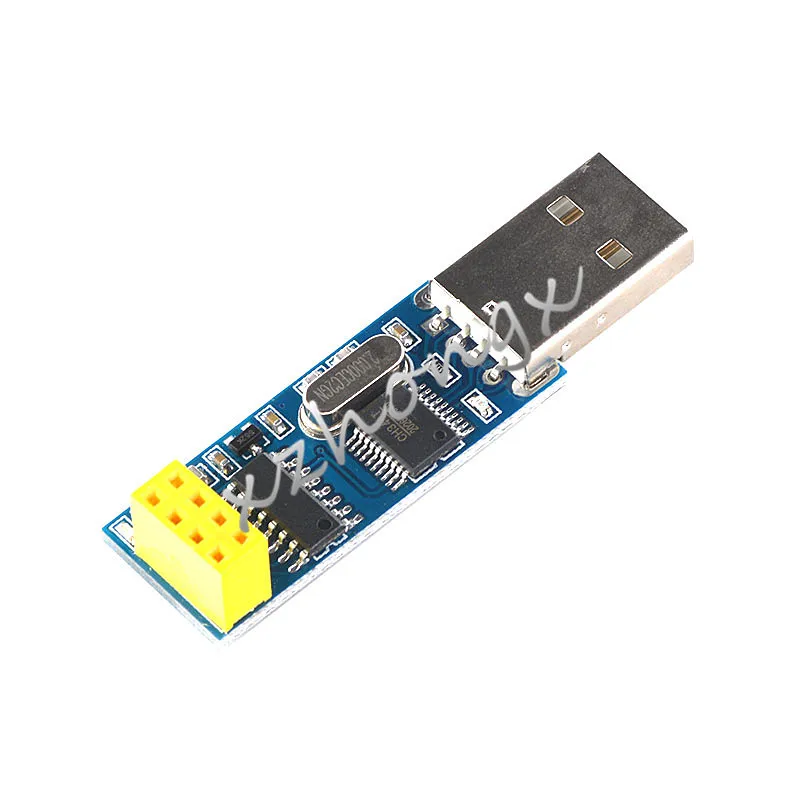 

USB wireless serial port module serial to nRF24L01+ digital communication remote control acquisition module nRF2401