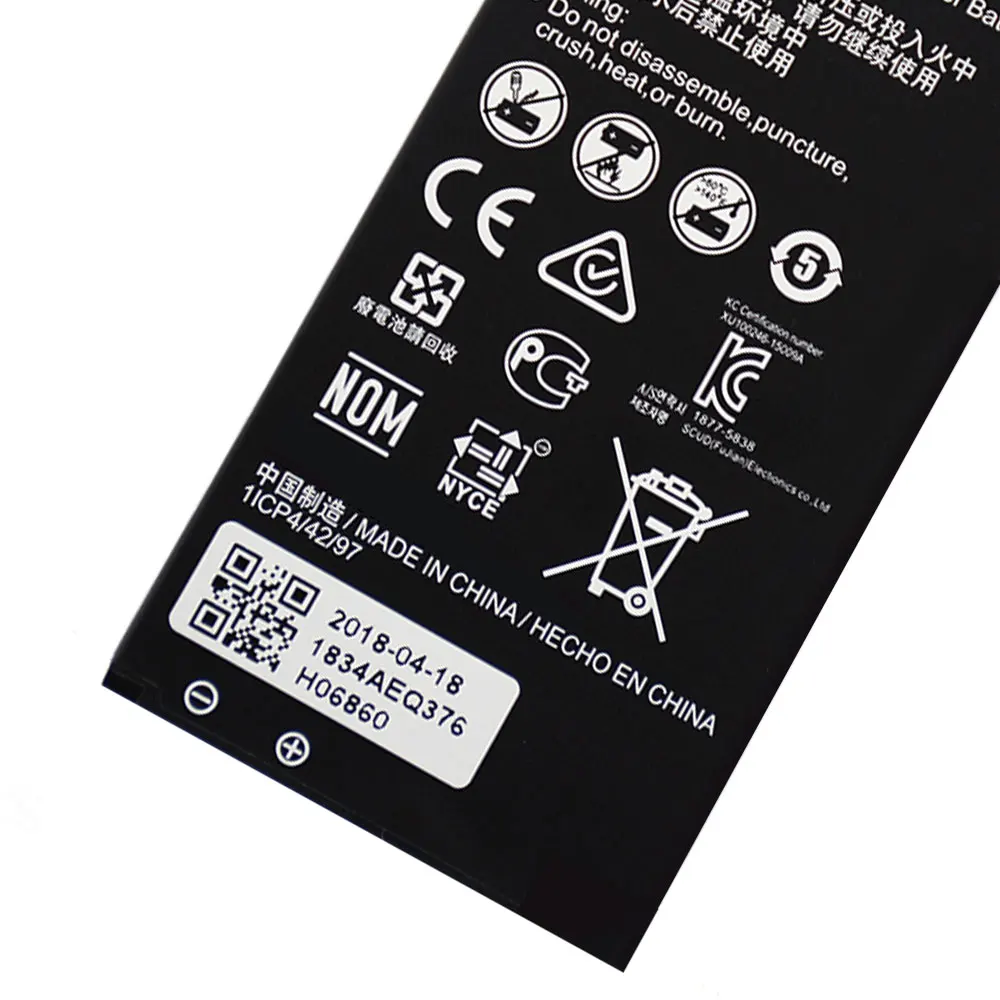 HB4342A1RBC Новый Сменный аккумулятор для Huawei Ascend Y6 Honor 4A A5 SCC U21 LYO L21 SCL TL00 ALOO 26 000