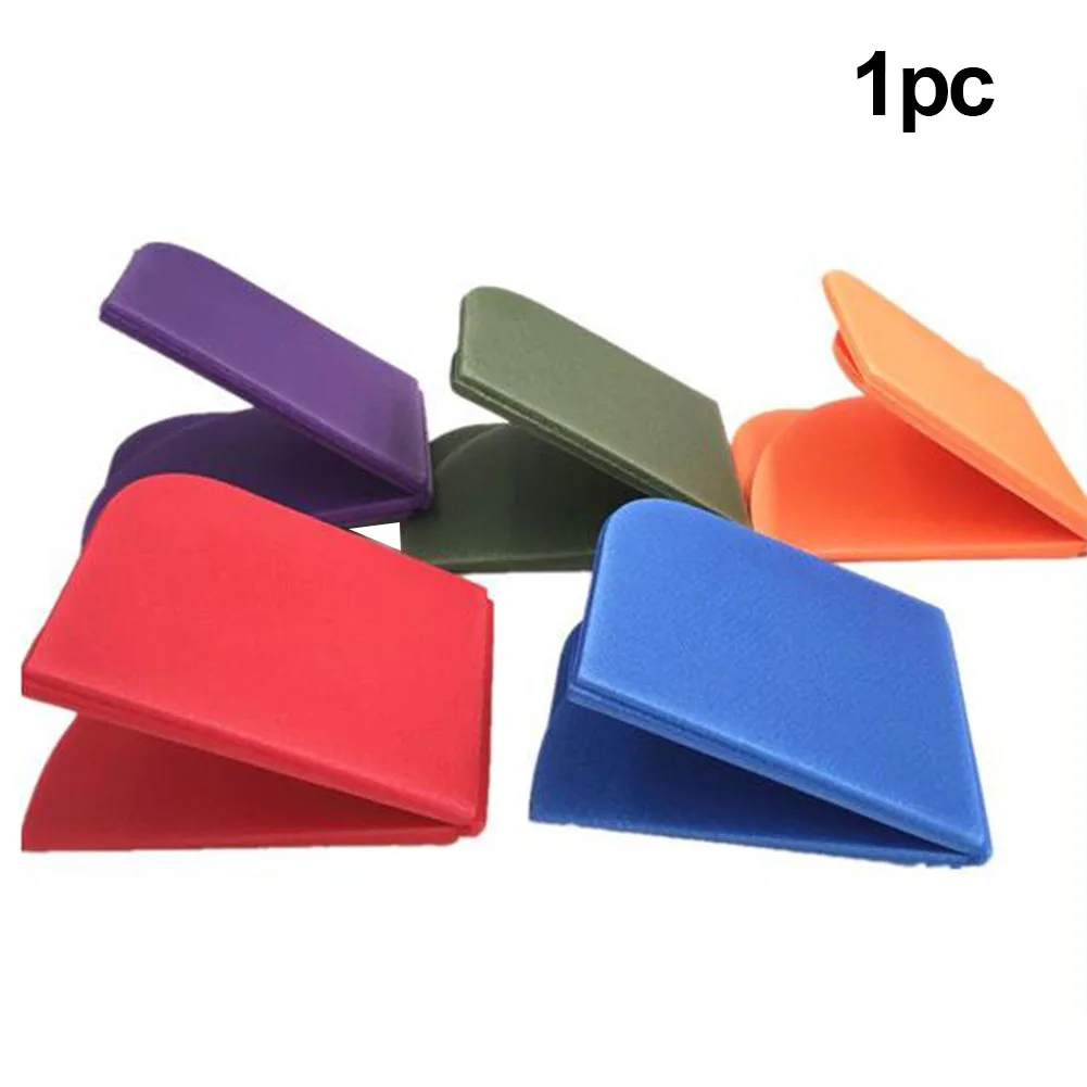 Износостойкий коврик для сидения #2 гибкий складной мягкий Поролоновый