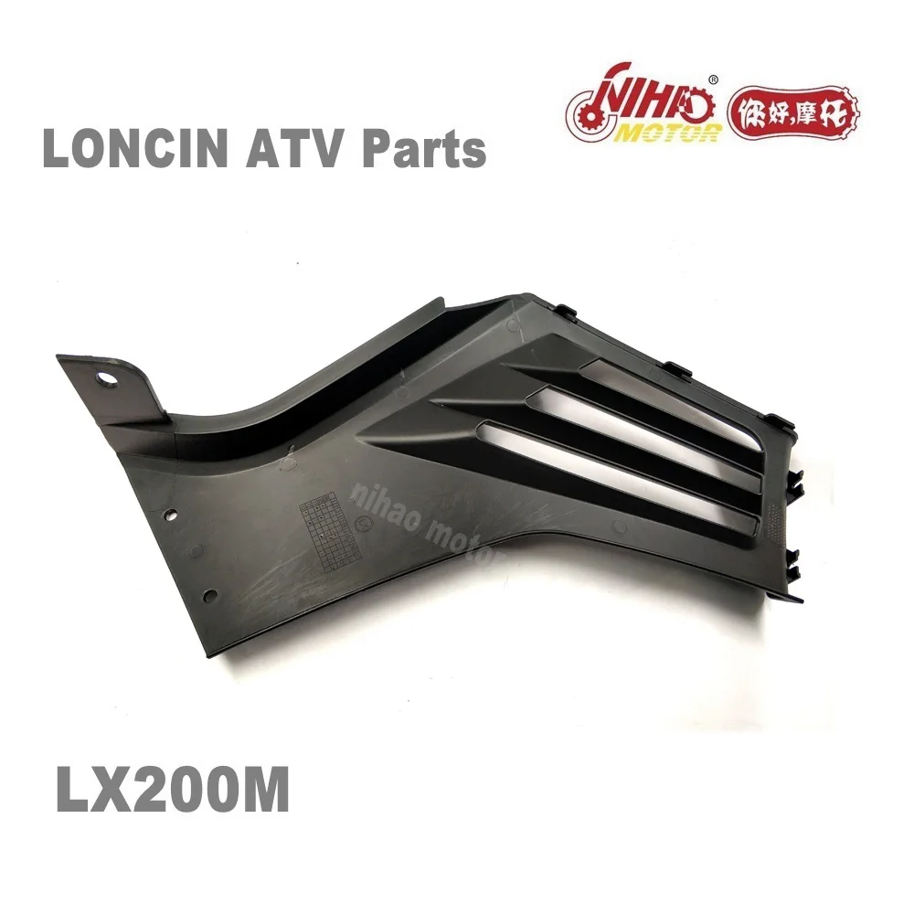 LX 193 мотовездеход LONCIN части крышки топливного бака слева LC162FMK LX200M 200cc Quad GoKarts