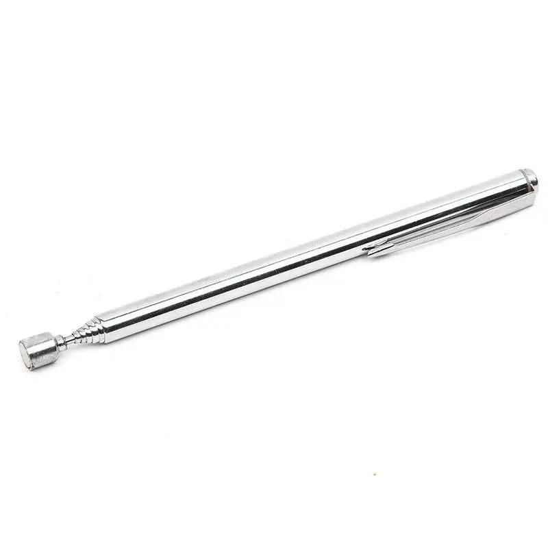 Practical Telescopic Magnetic Pickup Tool Extendable Pickup Rod Stick For Repairing Car/Machinery Maintenance