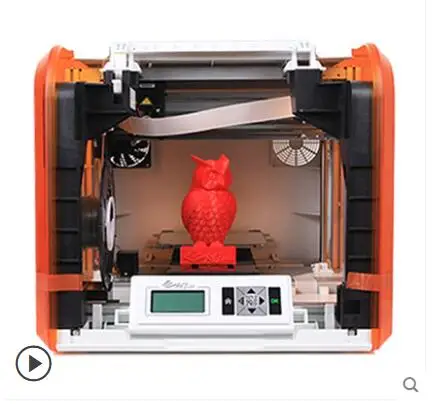 XYZprinting Дети Образование 3D принтеры вся машина не нужно assmemble