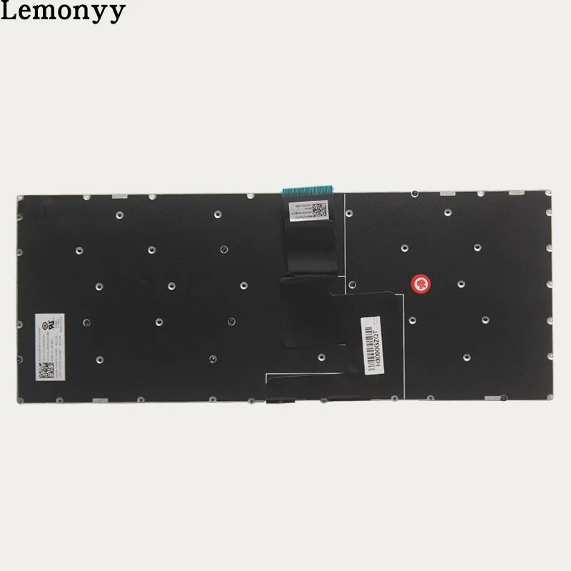 Новая американская клавиатура для LENOVO IdeaPad 320 14ISK 14IKB 14AST 320S 14IKBR Клавиатура
