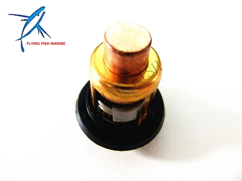 66M-12411-00-00 66M-12411-01-00 термостат для Yamaha 4-тактный 2.5HP 4HP 8HP 15HP 30HP 40HP 50HP 60HP 70HP 80HP подвесной лодочный мотор