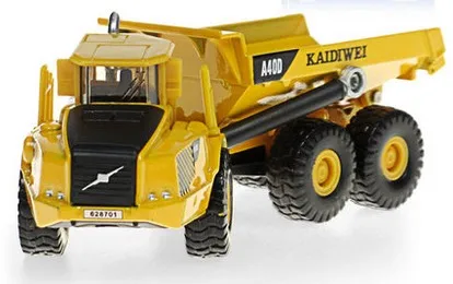 Модель 1/87 поезд в масштабе Хо инженерный грузовик завод сплав автомобиль