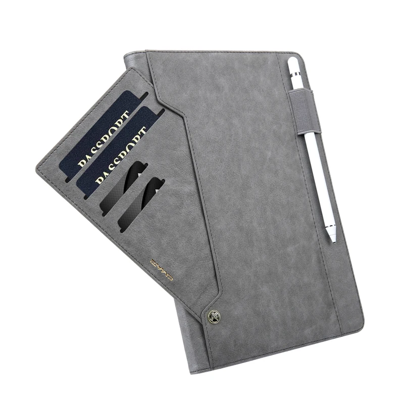 Многофункциональный кожаный чехол в стиле ретро для samsung Galaxy Tab S4, 10,5 дюймов, бизнес-чехол с подставкой для samsung Tab S4 T830 T835