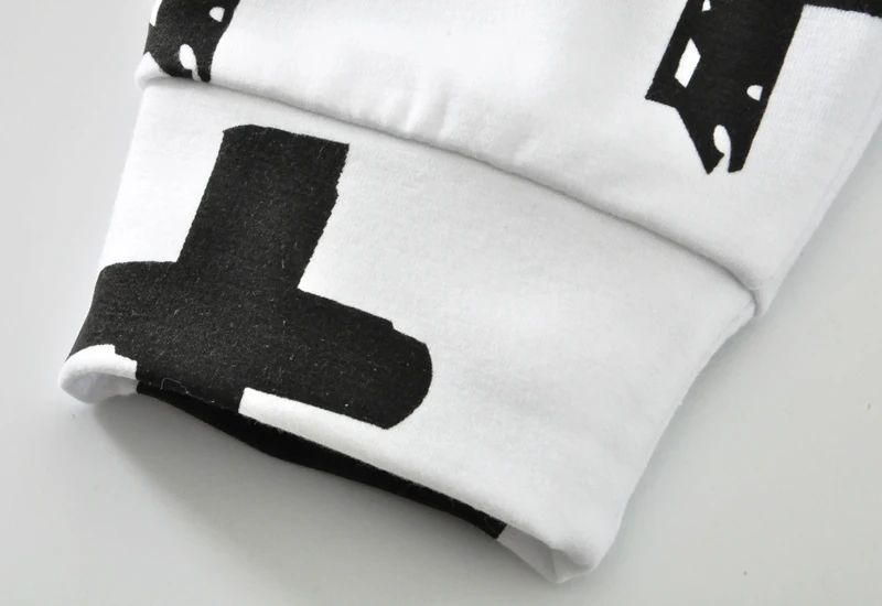 Осень Малыш Мальчик Одежды Брюки 2017 Мода Поперечной Полосой Девушки мальчик