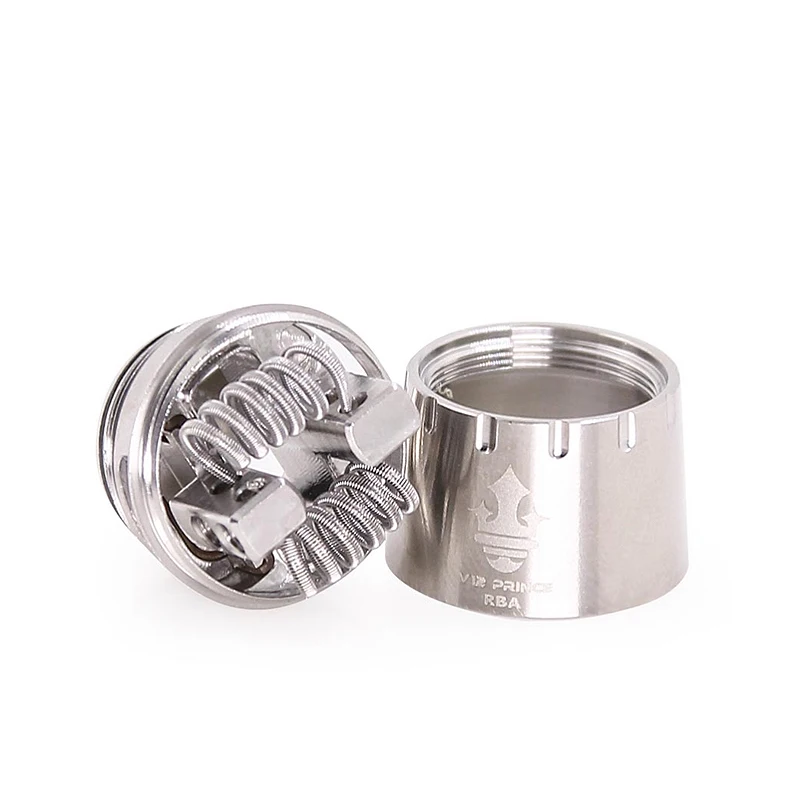 JVSURF Замена подходит для TFV12 цена РБА бак 0.25ohm tfv12 небулайзер катушка RBA DS Dual
