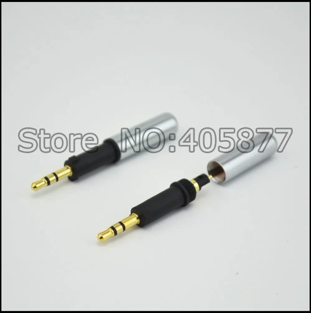 1 пара аудио разъём для наушников K450 Q460 K480 K451|headset quality|connector 2.5mmconnector diy |
