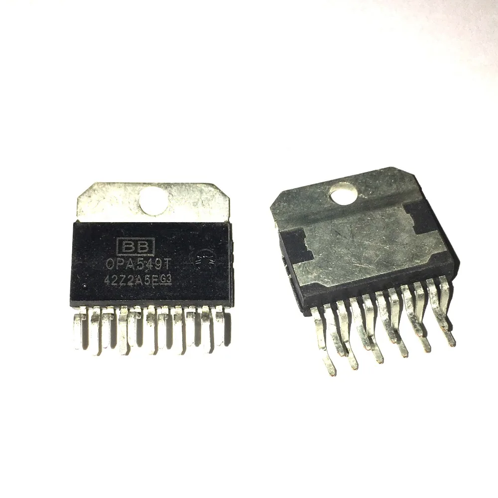 OPA549T OPA549 ZIP11  amplifier chip new original