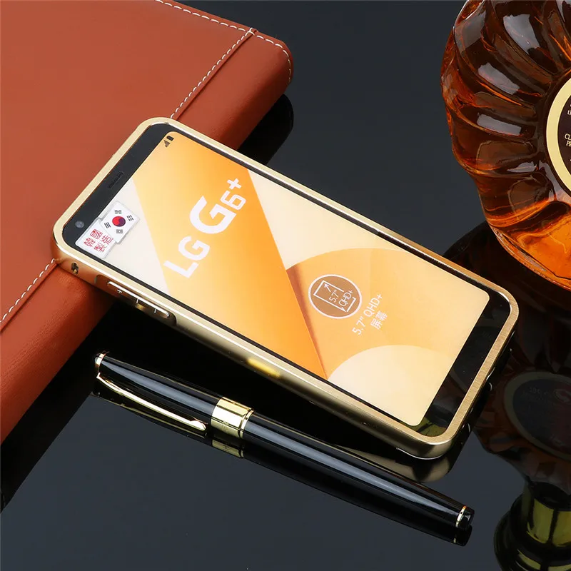 Зеркальные Чехлы для задней панели из поликарбоната LG G6 + H870 H871 H872 H873 H870K LS993