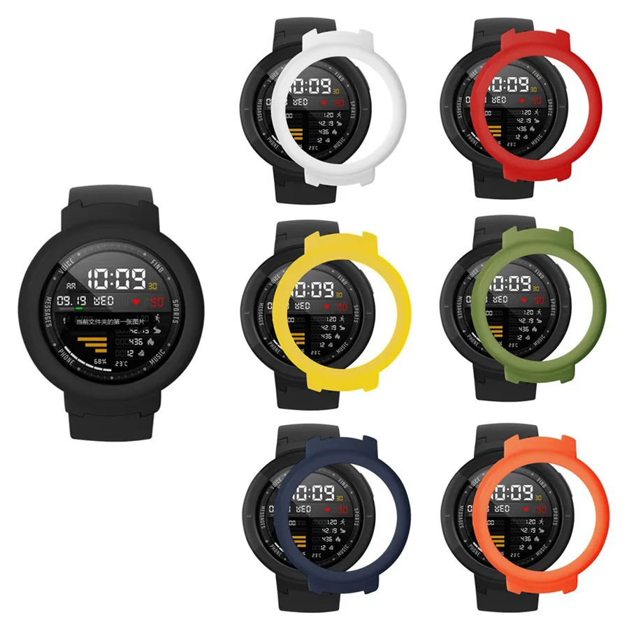 Защитный чехол для Amazfit Verge тонкий корпус из поликарбоната защитный Xiaomi Huami
