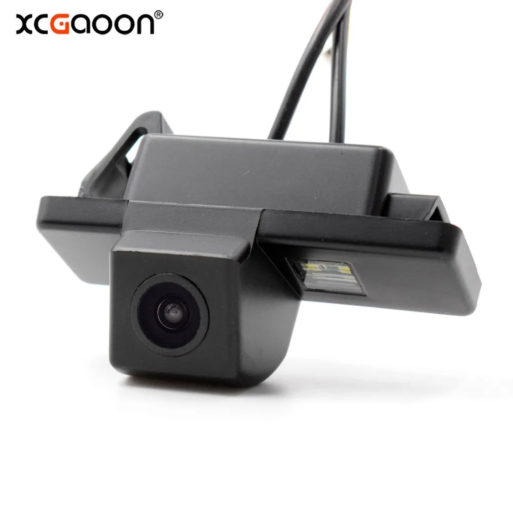 CCD Автомобильная камера заднего вида для Nissan QASHQAI X TRAIL Geniss Citroen C4 C5 C Triomphe Peugeot 307cc