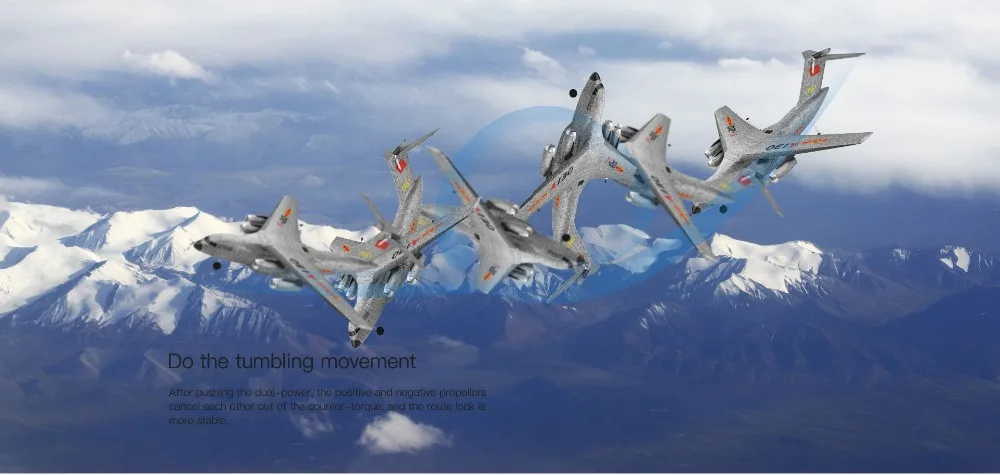 WLToys XK A130 RC самолет 2,4 г 3CH Xian Y-20 модель военно-транспортный самолет EPP Дистанционное Управление самолет с неподвижным крылом радиоуправляемая игрушка