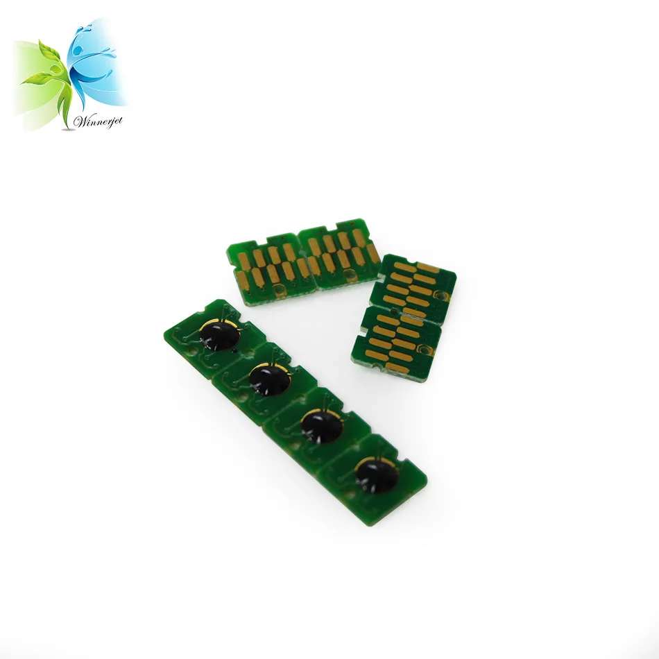 Winnerjet 10 шт./лот T6193 чип резервуара для обслуживания Epson Surecolor F6000 F7000 F6070 F7070 |