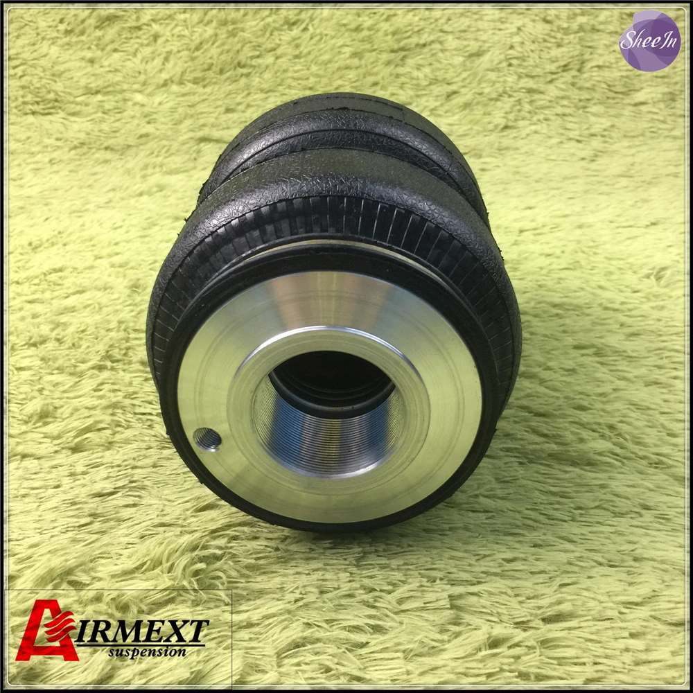 SN142187BL2-MG2-S/ Airlift 5813Fit Меган coilover (резьба M53 * 2-50)/пневматическая подвеска сильфона