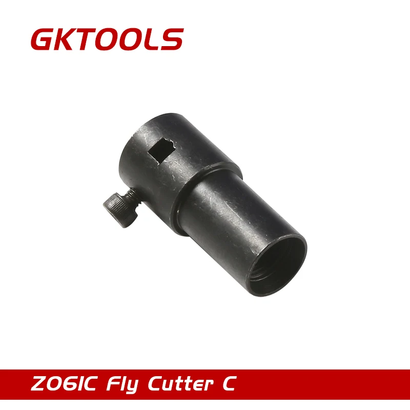 GKTOOLS мухобойка C зажим 4 мм * квадратный резак Z061C|cutter| |
