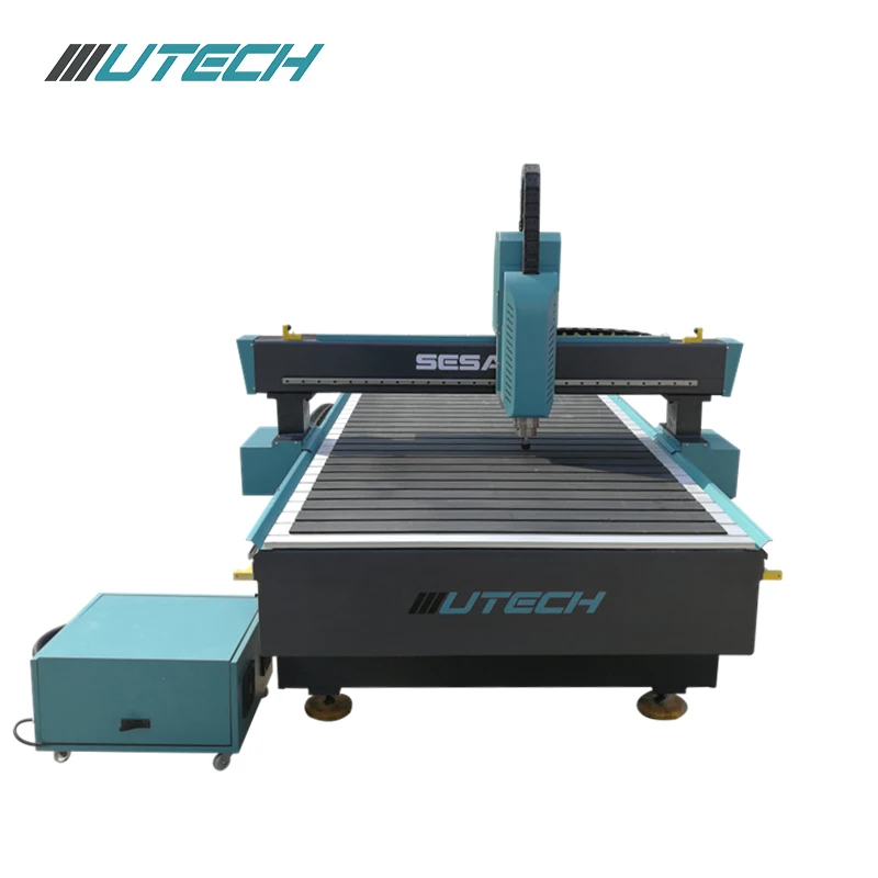 UTECH China Factory Hsd 9Kw Spindle Cnc Router Machine Price cnc router metal cutting machine | Инструменты
