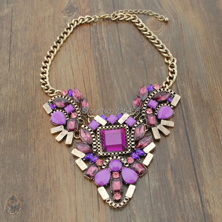 Горячая Марка z ожерелье модные вечерние массивные роскошный чокер эффектное