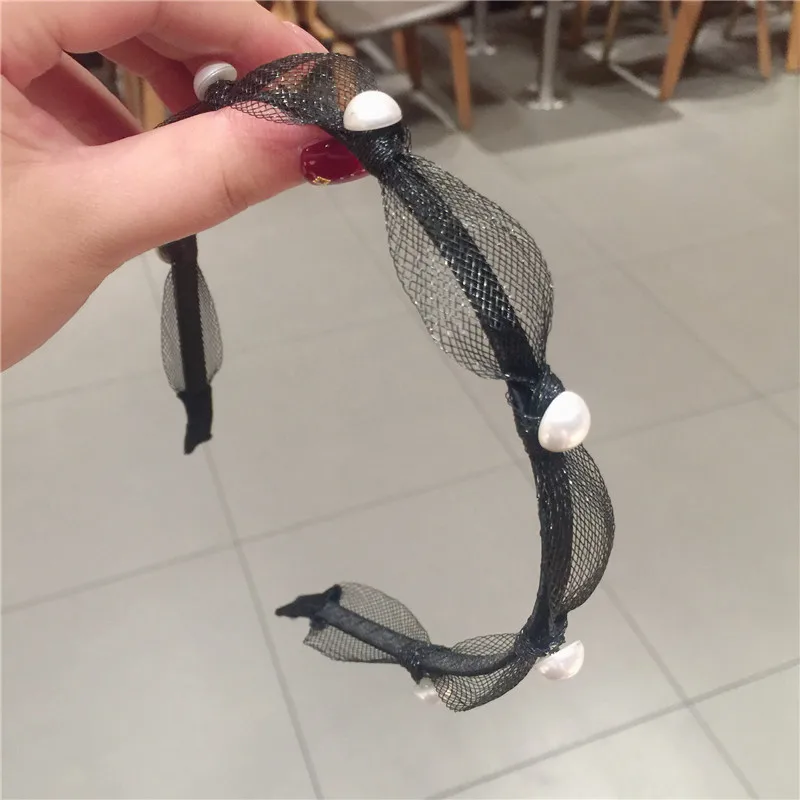 1 шт. обруч для волос с блестками и цветами в богемном стиле| |