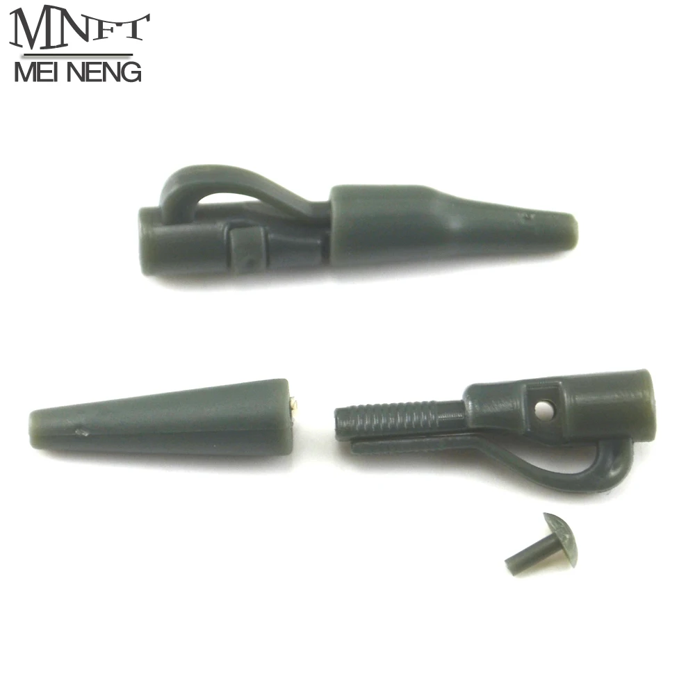 MNFT 12 набор рыболовных снастей для ловли карпа на открытом воздухе свинцовые