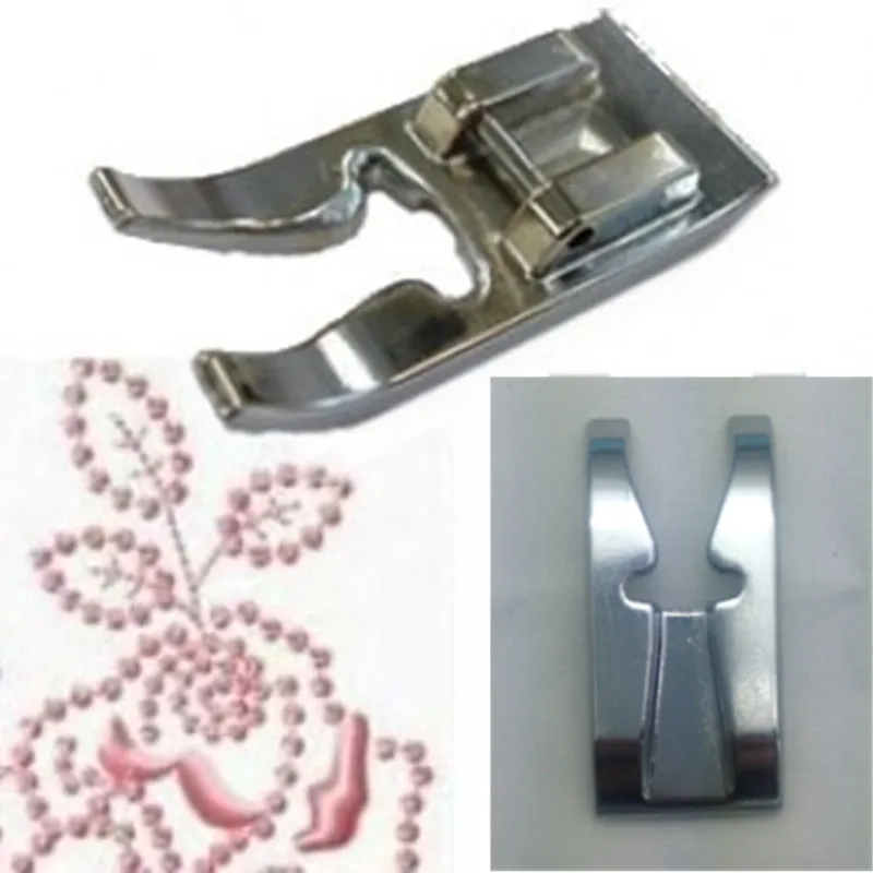 

DOMESTIC SEWING MACHINE NEW MODELS EMBROIDERY JACQUARD EMBROIDERY PRESSER FOR JANOME