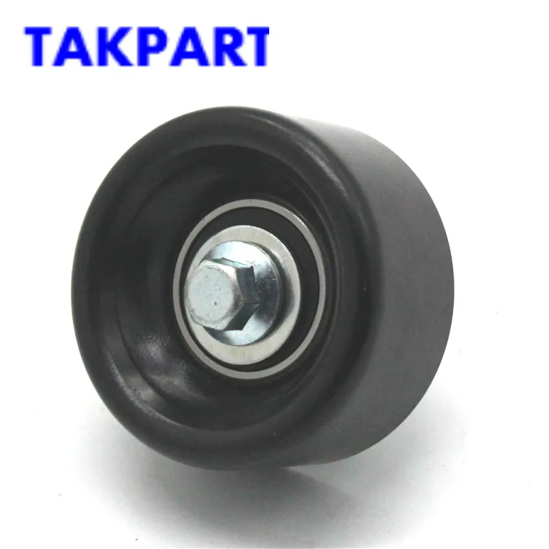 TAKPART для Ford Transit MK6 2 4 Ремень натяжной ролик LTI TX LDV Convoy 1097574 YC1E 9444 AD 1770837|Ремни шкивы и