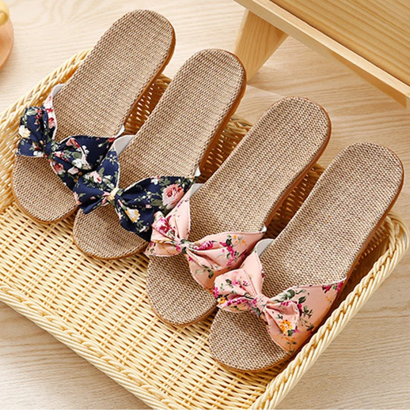 Новых женщины Боути Тапочки Ca Слайды Мода конфета цвет Крытых Нескользящая