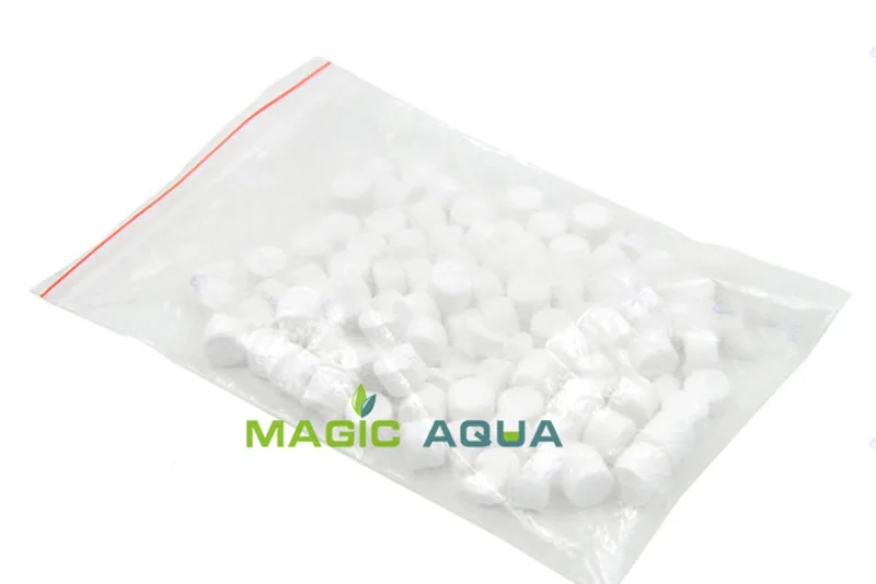 Бесплатная доставка высококачественные планшеты с кислородом O2 50 шт. для