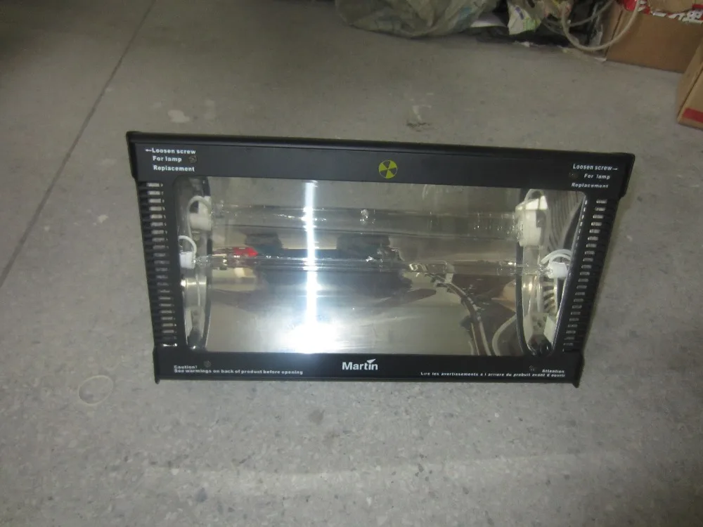 4 шт./лот сценическое оборудование высокой мощности 3000 Вт Мартенс dmx стробоскоп