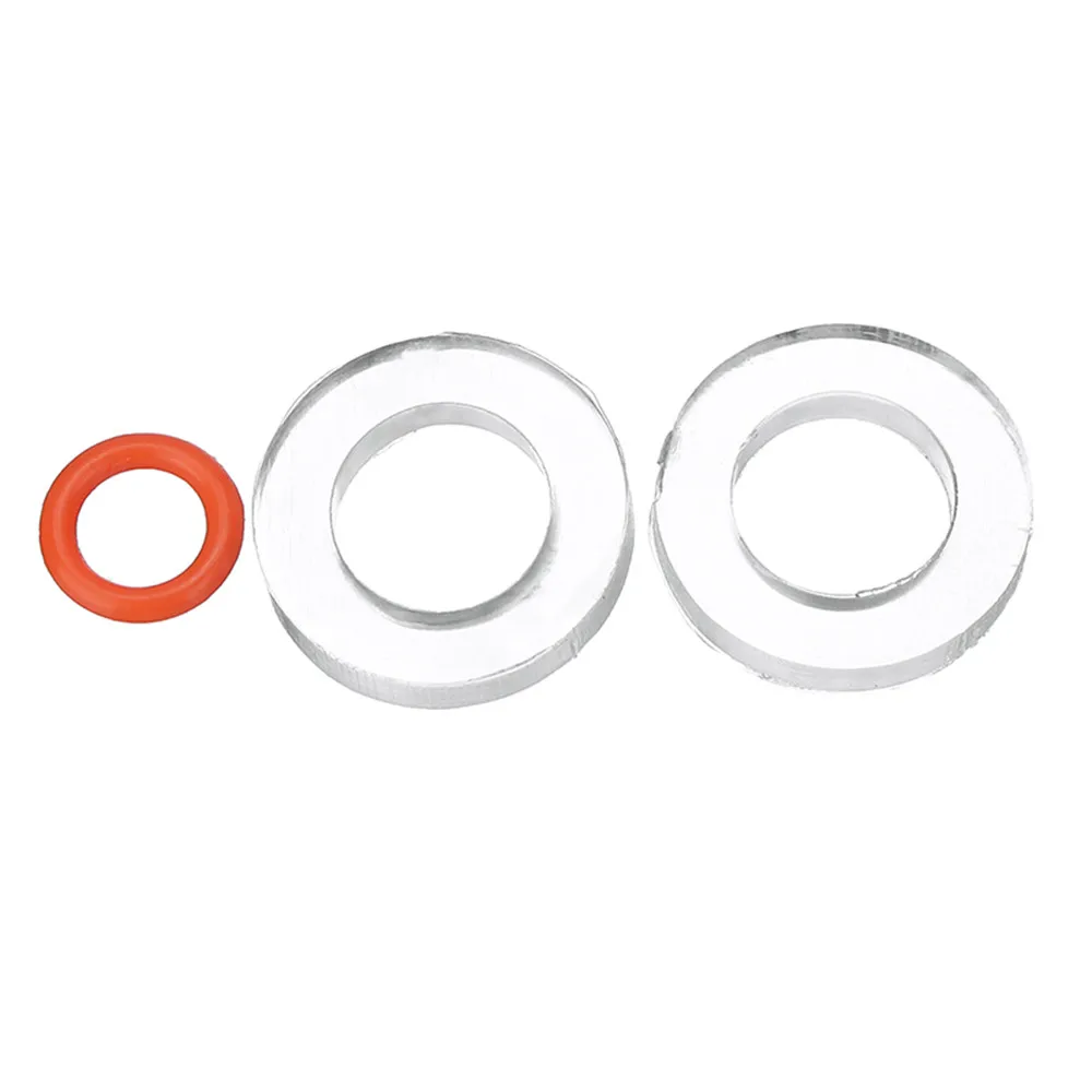 

Two Thread Adapter Hose For Soda Club Water Inflation Air Valve High Pressure Hose CO2 Fill Statio Adapter Hose Connector