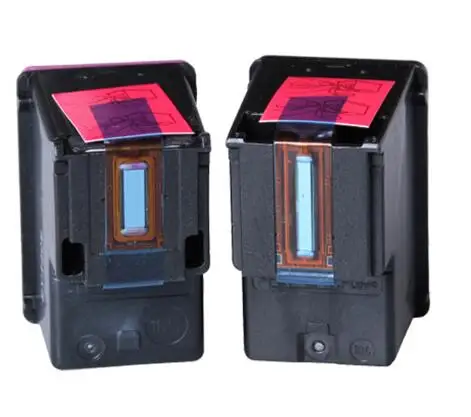 Чернильный картридж Veteran 21XL 22XL для принтера hp 21 22 Deskjet F2180 F2280 F4180 F380 380 D2300