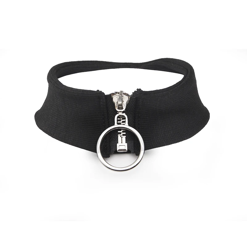 Женское колье из эластичной ткани в готическом стиле|chokers necklaces for women|choker