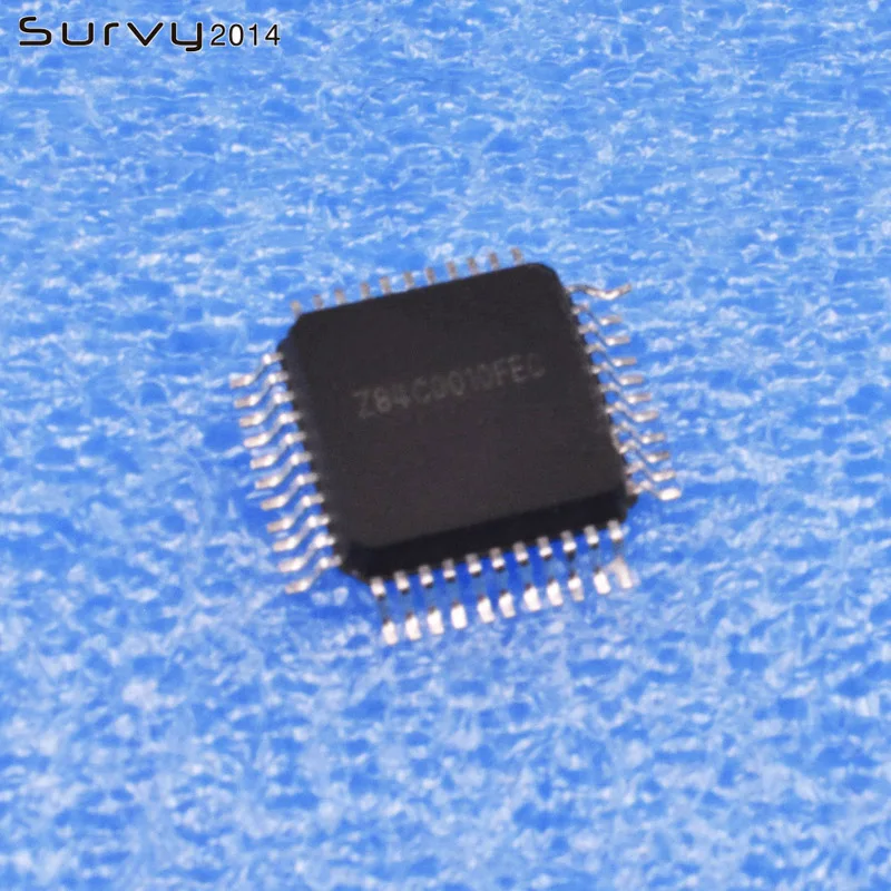 1/5 шт Z84C0010FEC IC 10 МГц Z80 CMOS CPU 44 QFP Z84C0010 84C0010 Z84C0010F Горячий|Интегральные схемы| |