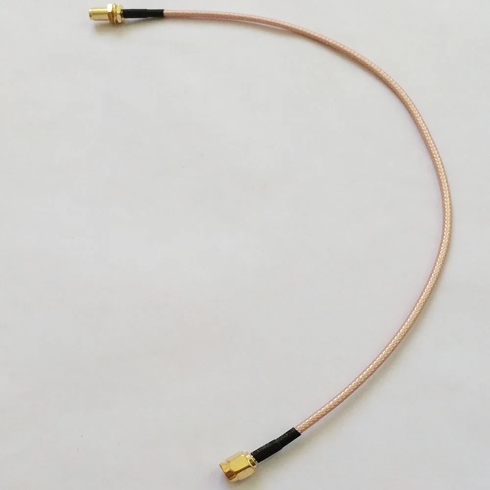 ALLISHOP 15 см RG316 50 1 5 RP SMA J до K Штекерный штекер к гнезду RF Соединительный кабель wifi