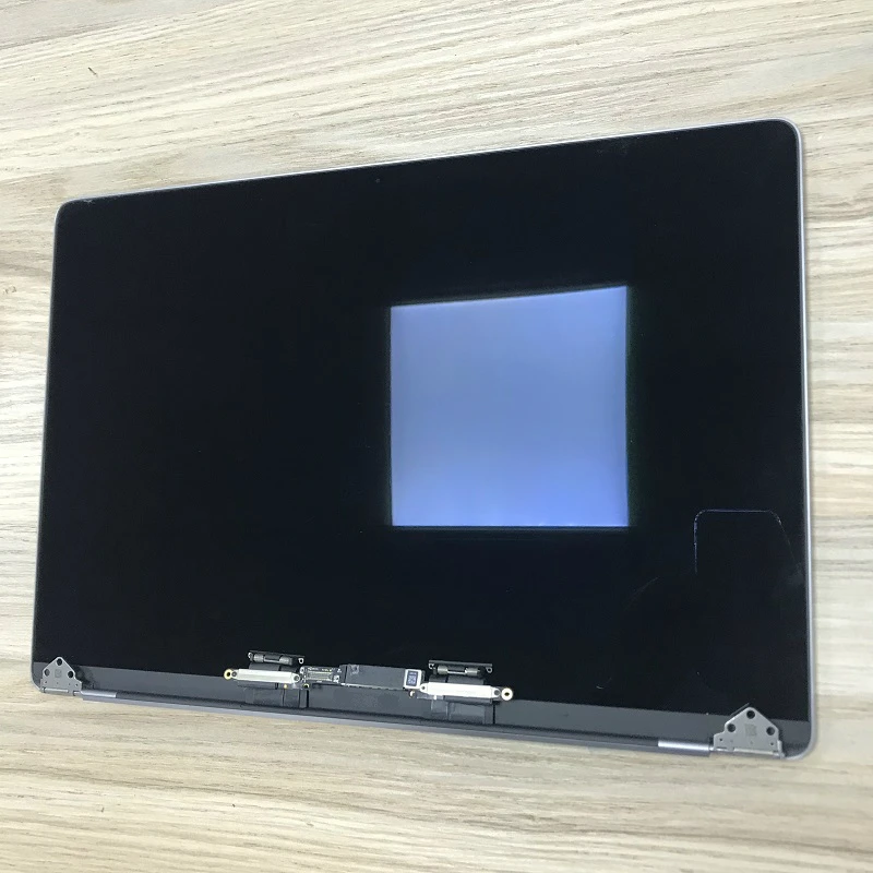 Новый Серый Серебряный ноутбук A1707 ЖК сборка для Macbook Pro retina 15 &quotA1707 дисплей экран