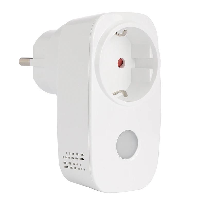 Wi Fi светильник Broadlink SP3 Contros EU US розетка для умного дома штепсельная вилка CC 16A
