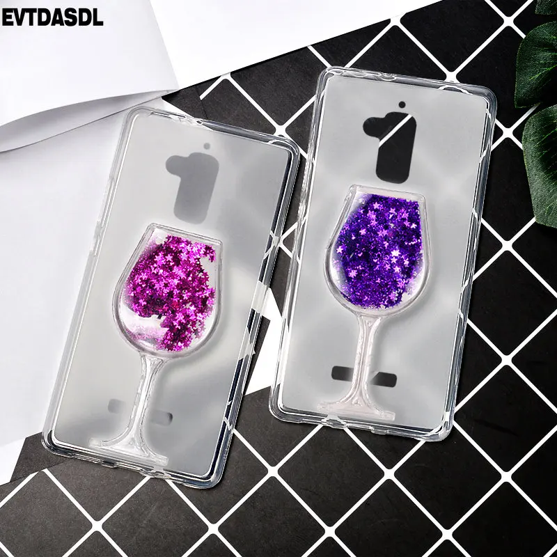 Case For Asus Zenfone 3 Max ZC520TL X008D Zenfone3 Pegasus horse X008 Liquid Star Quicksand Glitter Cover |