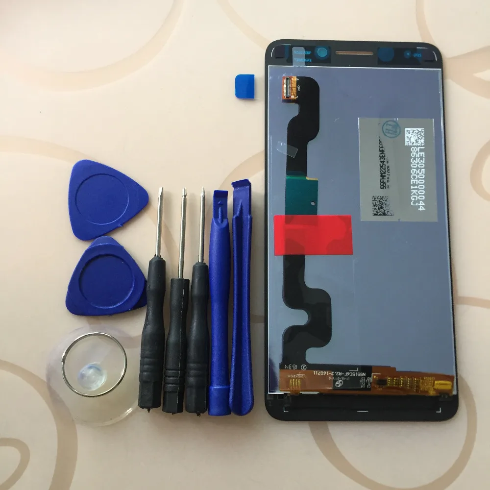 Дигитайзер сенсорного экрана для LeTV LeEco Le3 Le 3 lePro3 AI X650 X653 X651 X656 X658 X659 ЖК дисплей в