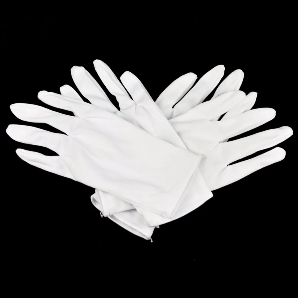 4 Pcs/Pair Magic Fire Gloves Tricks Burning Empty-Handed On For Magicians Stage | Игрушки и хобби