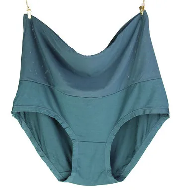 Нижнее белье большого размера хлопковое женское нижнее дышащие трусы AZ56 2018 |